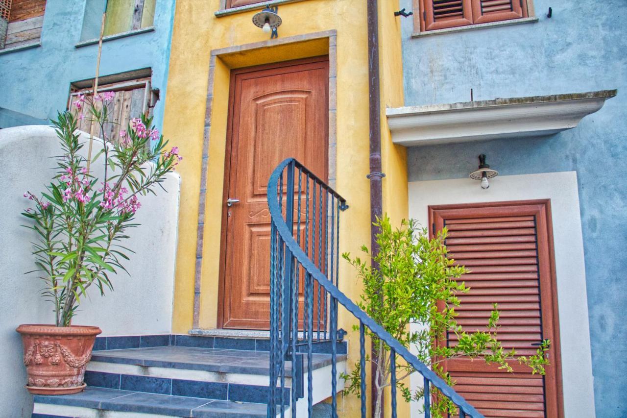 B&B Trebenoro Lotzorai Pokoj fotografie