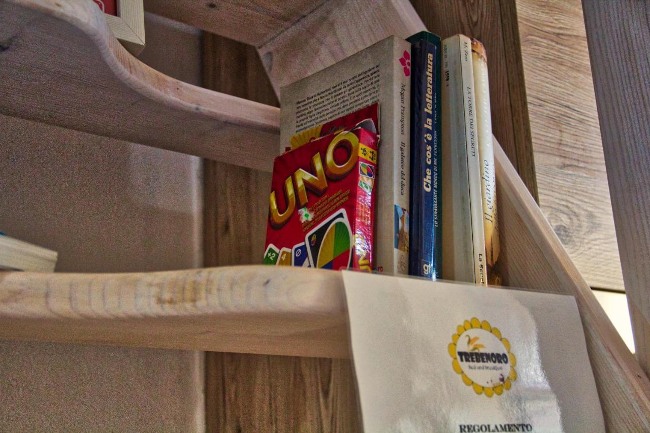 B&B Trebenoro Lotzorai Pokoj fotografie