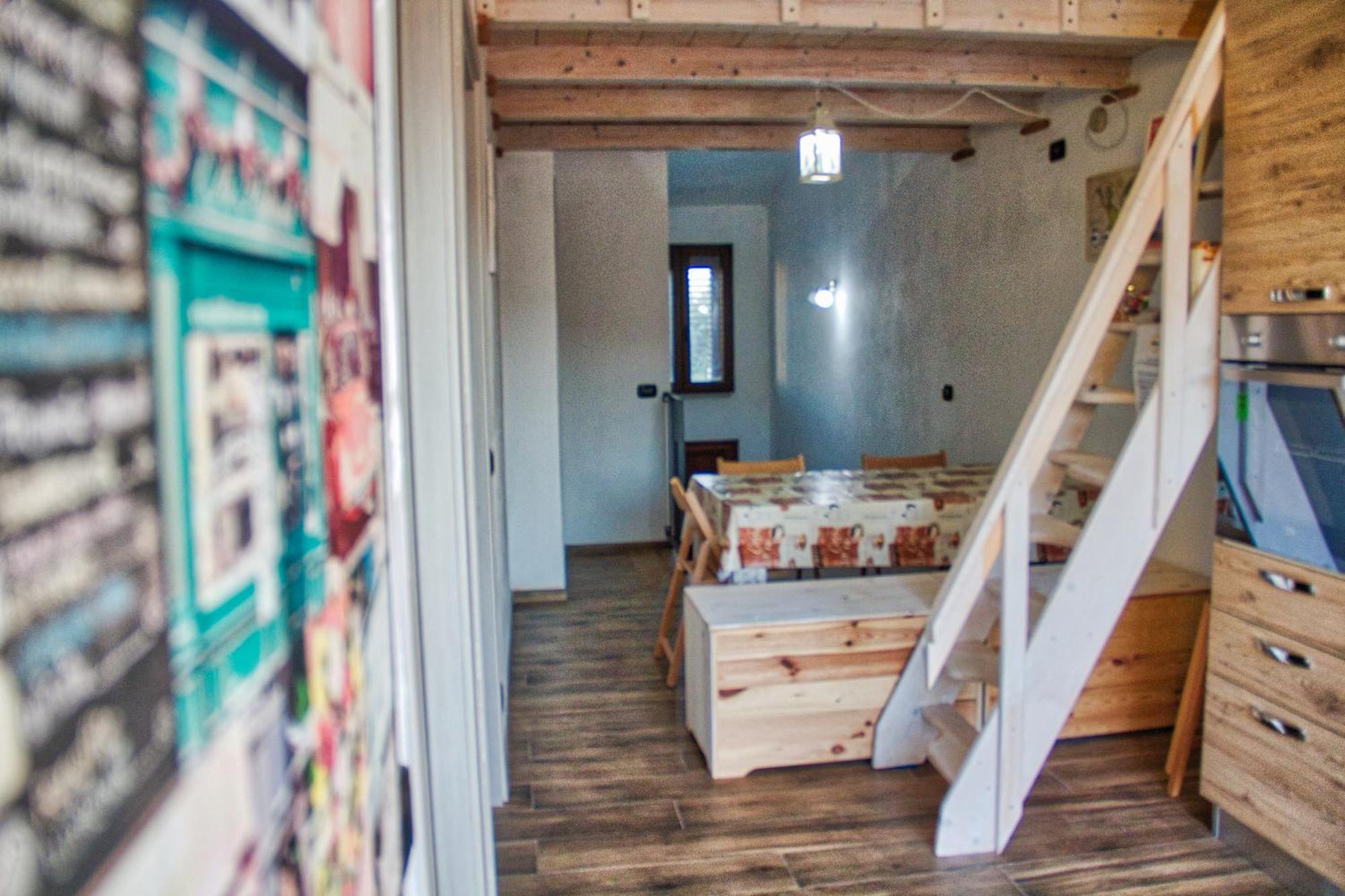 B&B Trebenoro Lotzorai Pokoj fotografie
